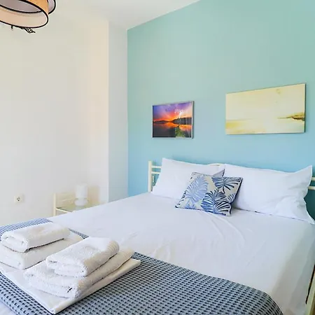 Guedin Sea Side Maisonette, Feriehus Nikiti (Sithonia)