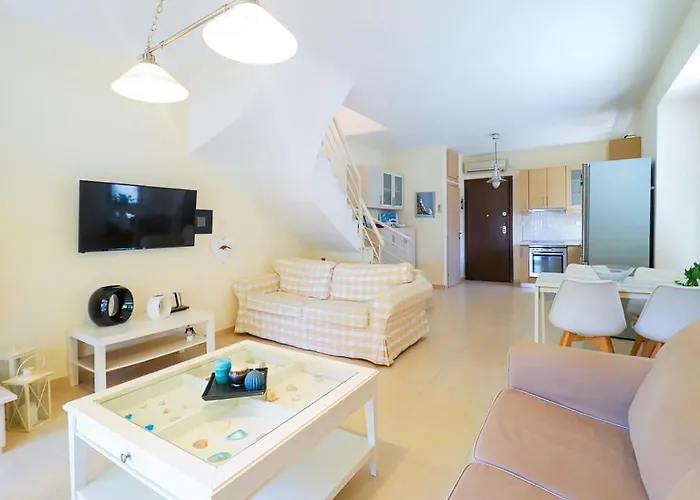 Σπίτι διακοπών Guedin Sea Side Maisonette,