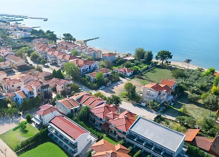 Σπίτι διακοπών Guedin Sea Side Maisonette, *