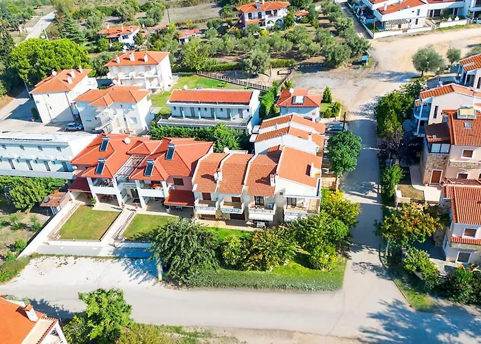 Σπίτι διακοπών Guedin Sea Side Maisonette,
