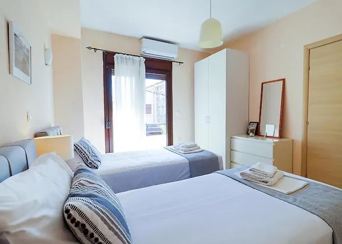 Σπίτι διακοπών Guedin Sea Side Maisonette, *
