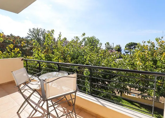 Σπίτι διακοπών Guedin Sea Side Maisonette,