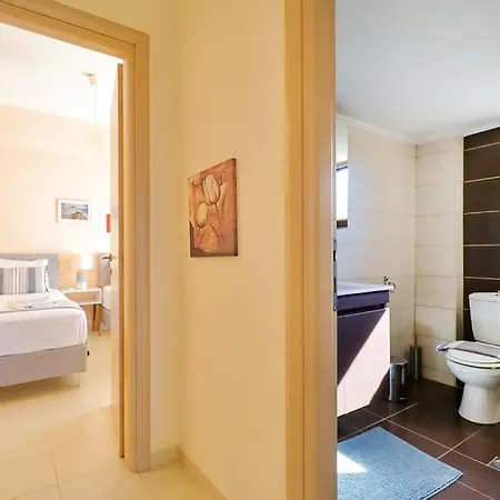 Guedin Sea Side Maisonette, Nikiti (Sithonia)
